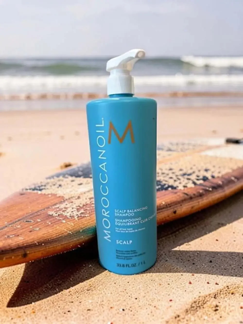 vanefalco Moroccanoil Scalp Balancing Shampoo & Conditioner 33.8 oz